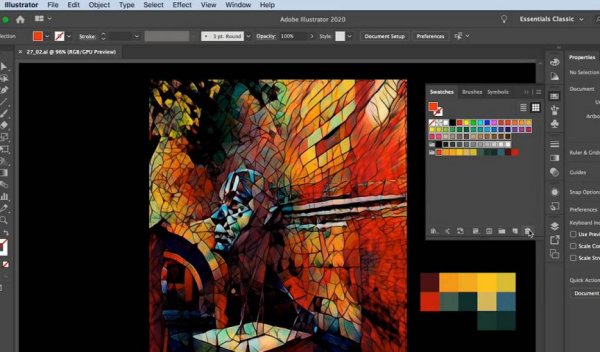 图片[1]-[永久版]-Adobe Illustrator2024 最新稳定免激活简体中文版Ai软件[Win10/Win11][3.18GB]